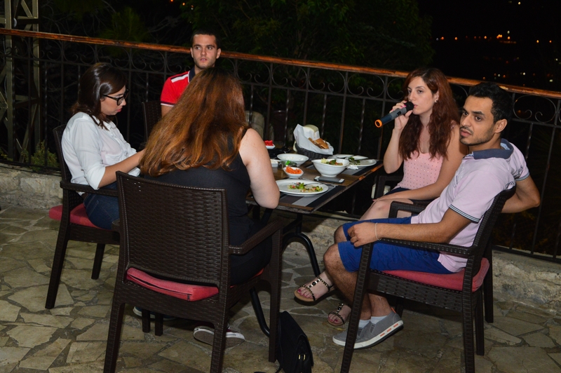 Karaoke Night at Karawan